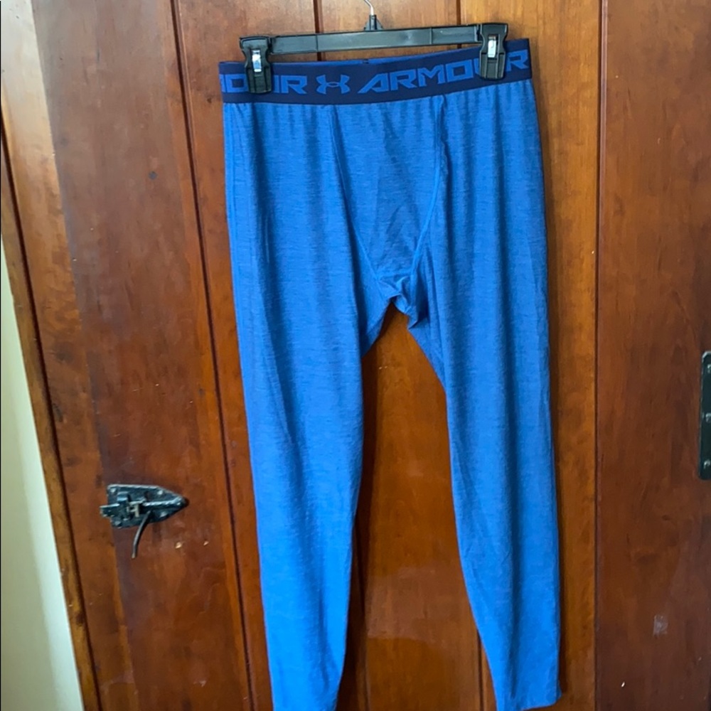 Men’s XL Under Armour Heat Gear Leggings